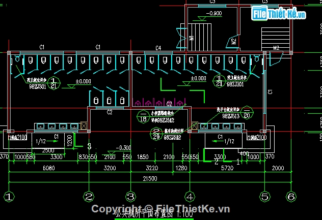 kiến trúc nhà vệ sinh,Nhà vệ sinh,cad nhà vệ sinh